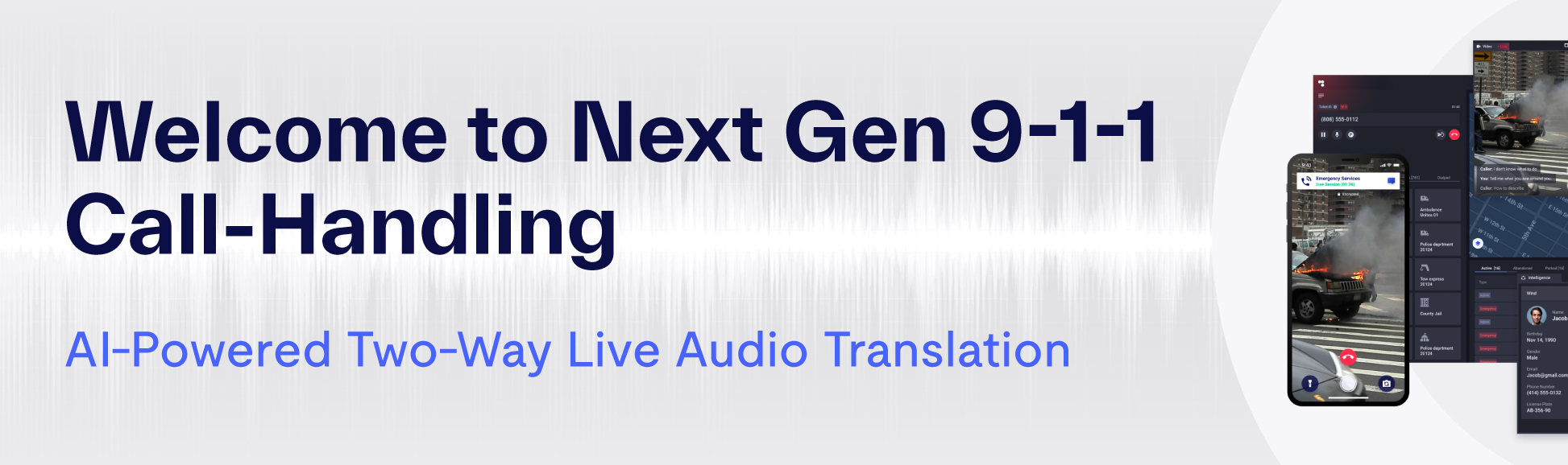 Carbyne Live Audio Translation